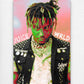 Juice Wrld - Self Portrait - Poster and Wrapped Canvas