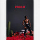 Travis Scott - Rodeo Action Figure - Poster and Wrapped Canvas