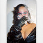 Rihanna - Smoking - Poster and Wrapped Canvas
