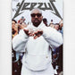 Kanye West - Yeezus Walks - Poster and Wrapped Canvas